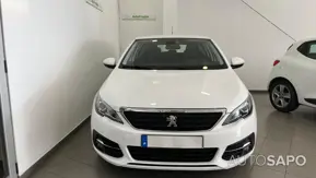 Peugeot 308 1.5 BlueHDi Active Pack de 2020