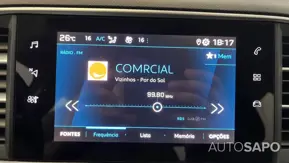 Peugeot 308 1.5 BlueHDi Active Pack de 2020