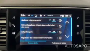 Peugeot 308 1.5 BlueHDi Active Pack de 2020
