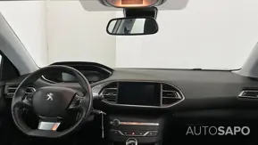 Peugeot 308 1.5 BlueHDi Active Pack de 2020