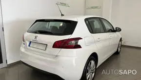 Peugeot 308 1.5 BlueHDi Active Pack de 2020