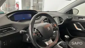 Peugeot 308 1.5 BlueHDi Active Pack de 2020