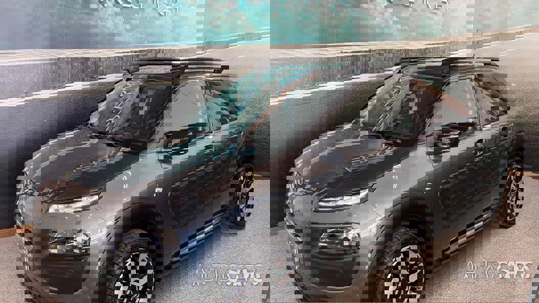 Citroen C4 Cactus 1.2 PureTech Shine de 2017