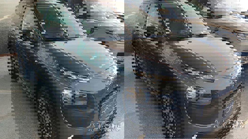 Citroen C4 Cactus 1.2 PureTech Shine de 2017