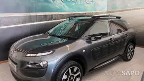 Citroen C4 Cactus 1.2 PureTech Shine de 2017