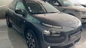Citroen C4 Cactus 1.2 PureTech Shine de 2017