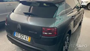 Citroen C4 Cactus 1.2 PureTech Shine de 2017