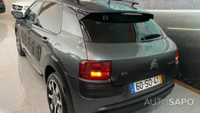 Citroen C4 Cactus 1.2 PureTech Shine de 2017