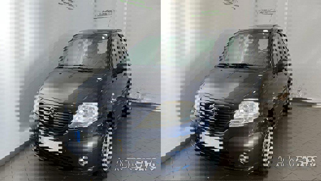 Citroen C3 1.4 HDi Attraction de 2002