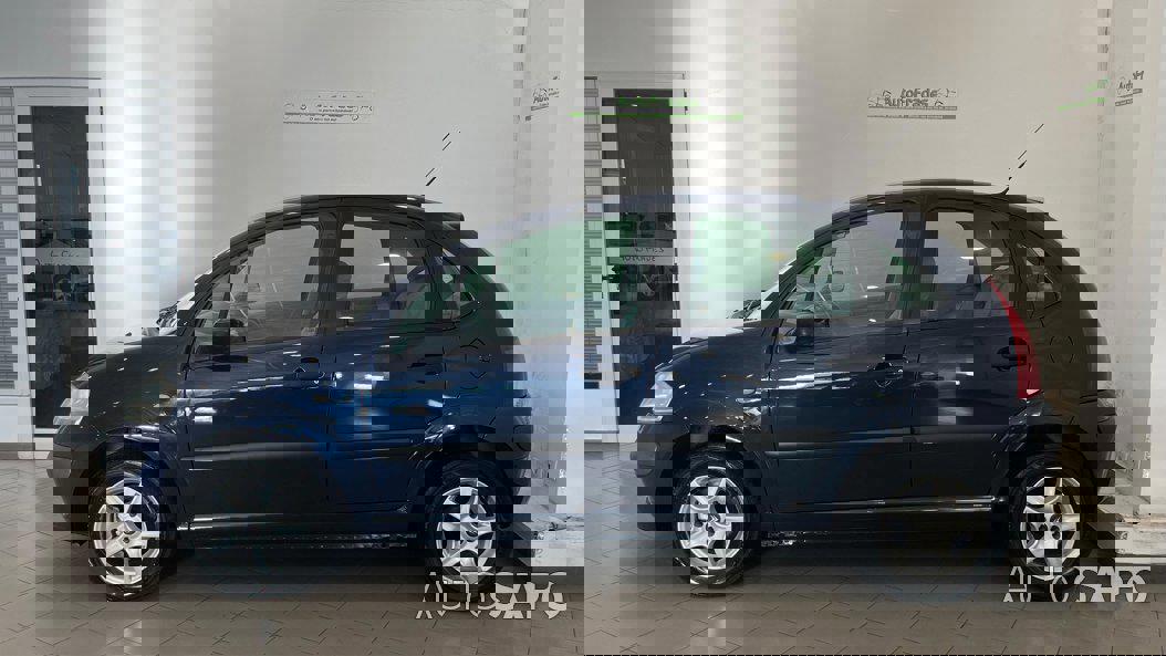 Citroen C3 1.4 HDi Attraction de 2002