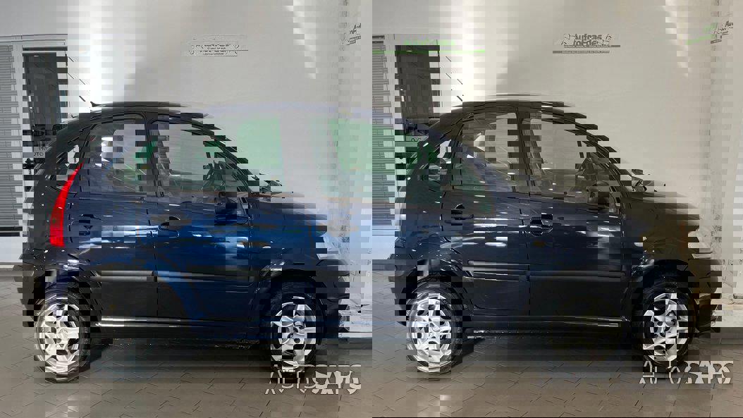 Citroen C3 1.4 HDi Attraction de 2002