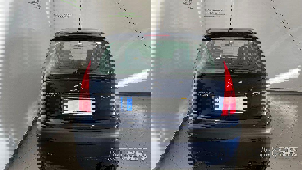 Citroen C3 1.4 HDi Attraction de 2002