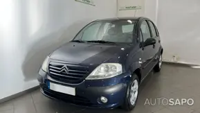 Citroen C3 1.4 HDi Attraction de 2002