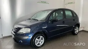 Citroen C3 1.4 HDi Attraction de 2002