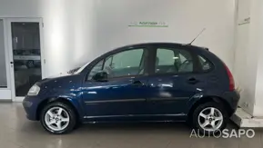 Citroen C3 1.4 HDi Attraction de 2002