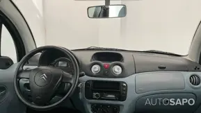 Citroen C3 1.4 HDi Attraction de 2002