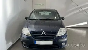 Citroen C3 1.4 HDi Attraction de 2002