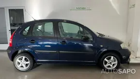 Citroen C3 1.4 HDi Attraction de 2002
