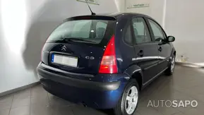 Citroen C3 1.4 HDi Attraction de 2002