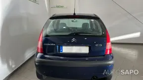 Citroen C3 1.4 HDi Attraction de 2002
