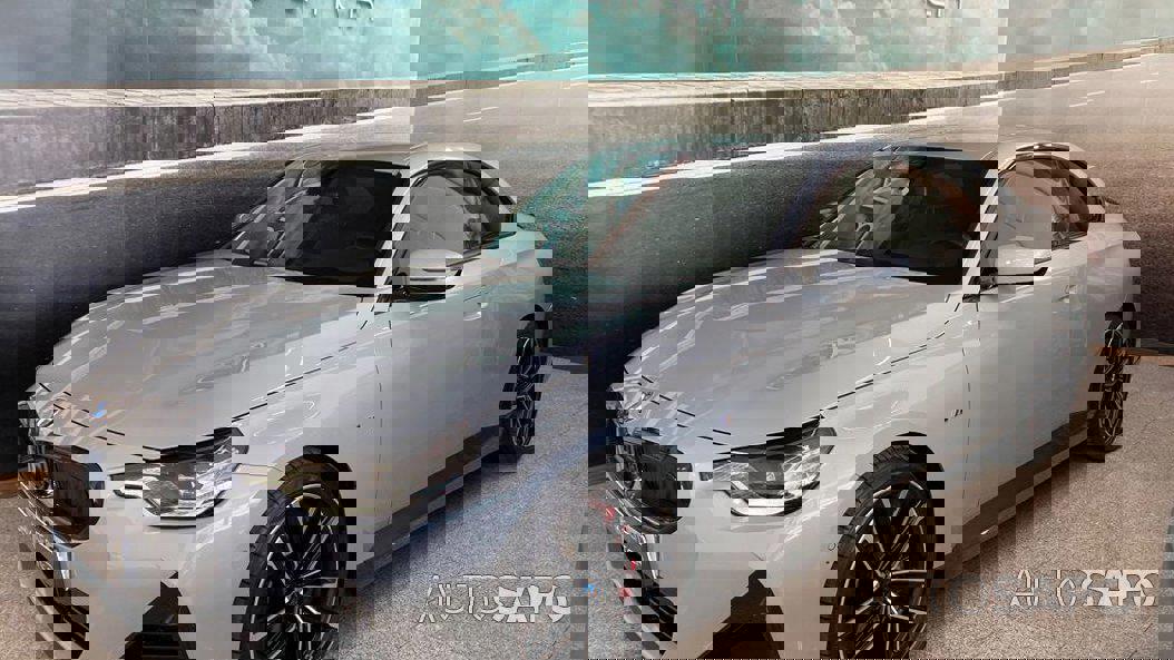 BMW Série 2 220 d Pack M Auto de 2022