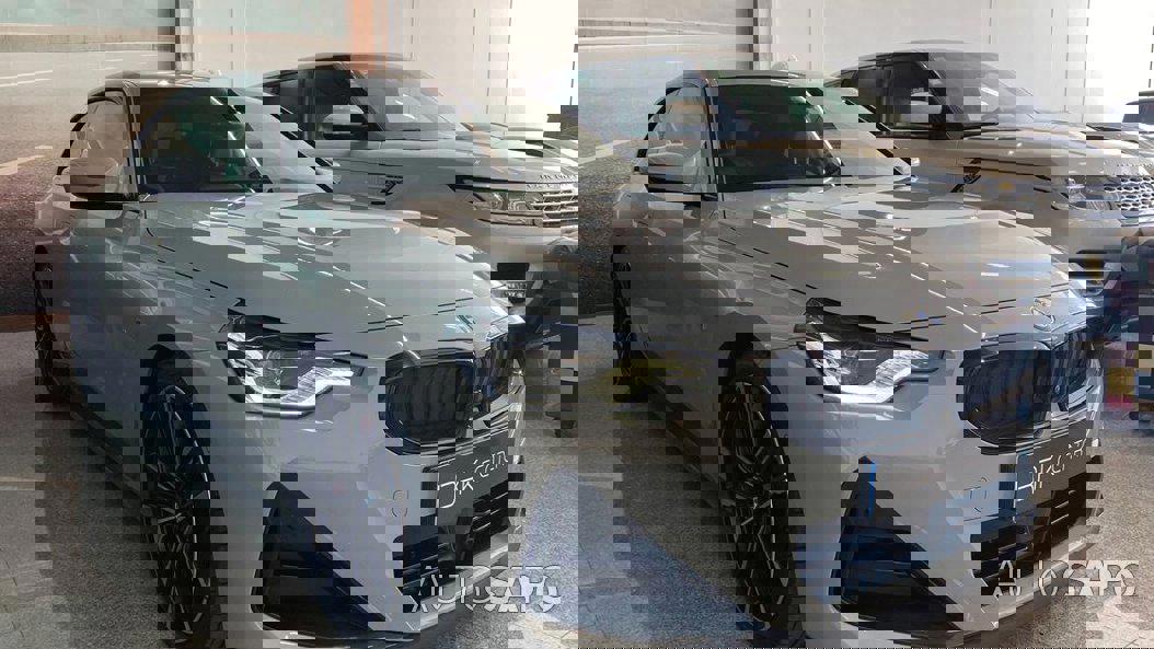 BMW Série 2 220 d Pack M Auto de 2022
