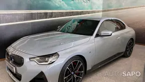 BMW Série 2 220 d Pack M Auto de 2022