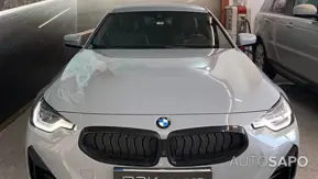 BMW Série 2 220 d Pack M Auto de 2022
