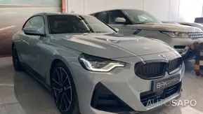 BMW Série 2 220 d Pack M Auto de 2022