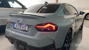 BMW Série 2 220 d Pack M Auto de 2022