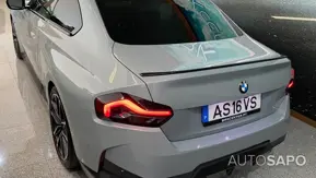 BMW Série 2 220 d Pack M Auto de 2022