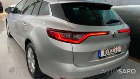 Renault Mégane 1.5 Blue dCi Limited J17 de 2019