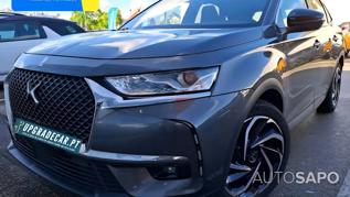 DS DS7 Crossback de 2020