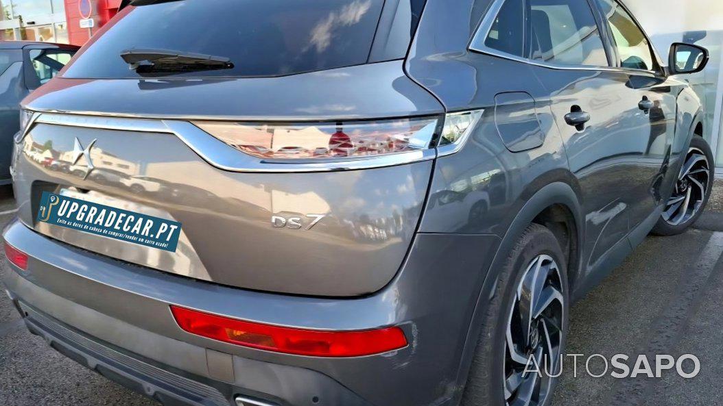 DS DS7 Crossback de 2020