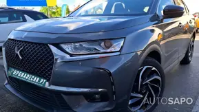 DS DS7 Crossback de 2020
