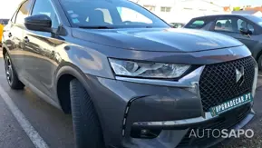 DS DS7 Crossback de 2020