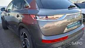 DS DS7 Crossback de 2020