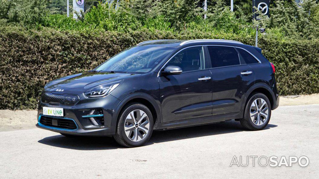 Kia e-Niro de 2022