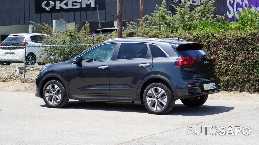 Kia e-Niro de 2022