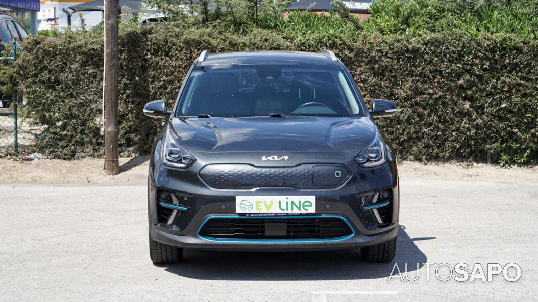 Kia e-Niro de 2022