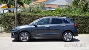 Kia e-Niro de 2022