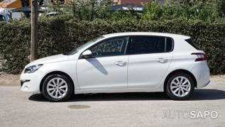 Peugeot 308 1.2 PureTech Style de 2016