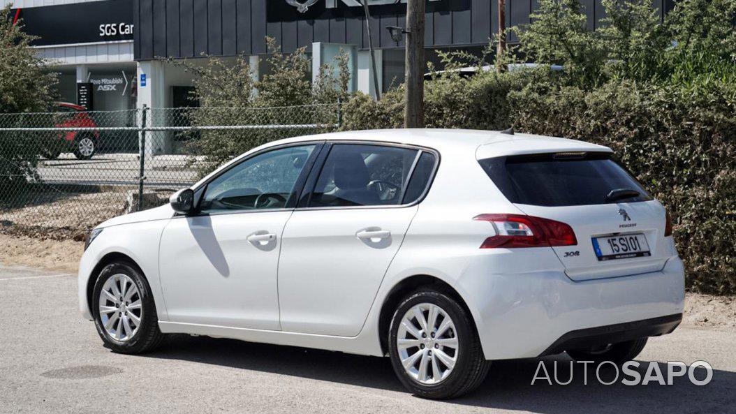 Peugeot 308 1.2 PureTech Style de 2016