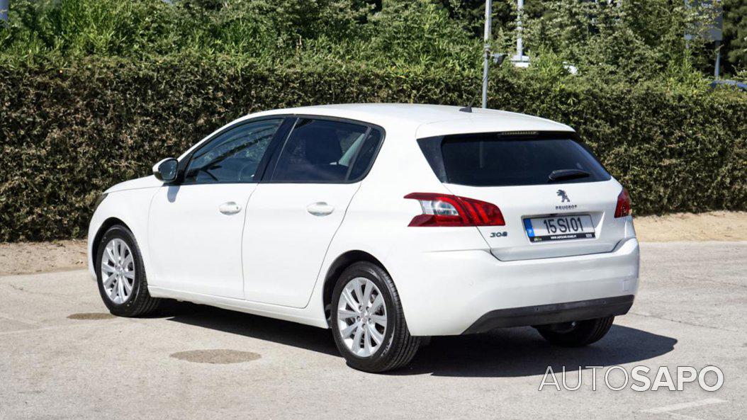 Peugeot 308 1.2 PureTech Style de 2016