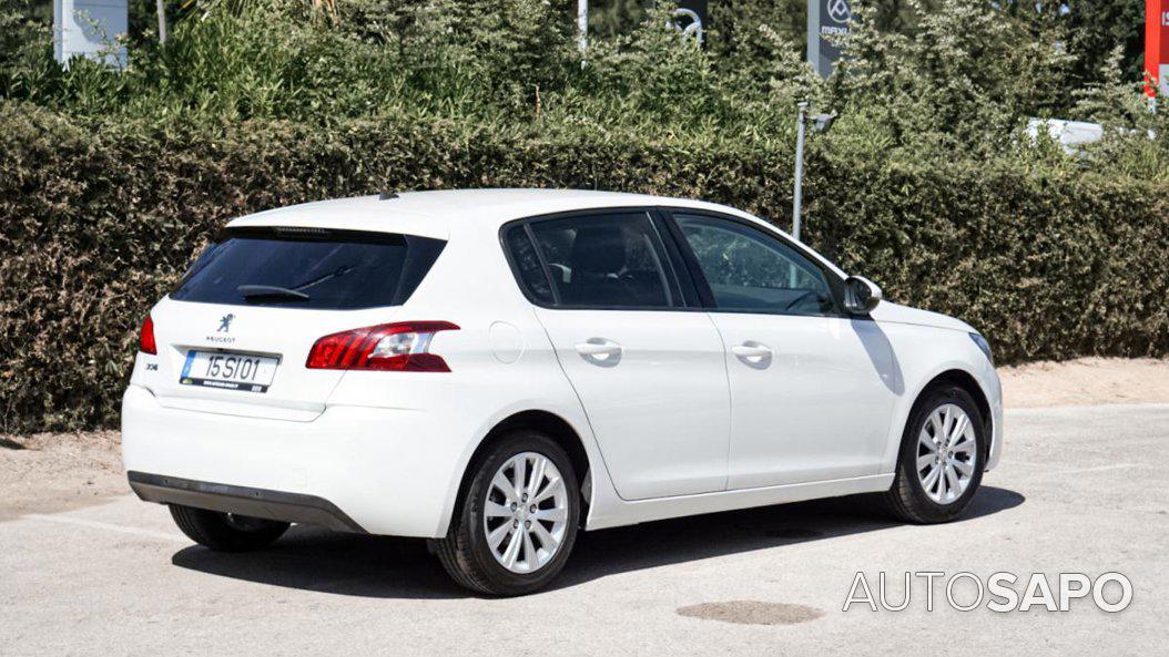 Peugeot 308 1.2 PureTech Style de 2016
