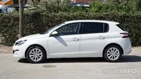 Peugeot 308 1.2 PureTech Style de 2016