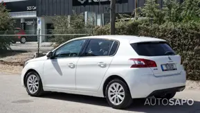 Peugeot 308 1.2 PureTech Style de 2016