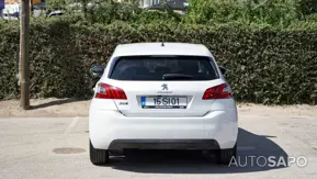 Peugeot 308 1.2 PureTech Style de 2016