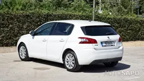 Peugeot 308 1.2 PureTech Style de 2016