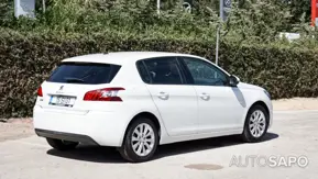 Peugeot 308 1.2 PureTech Style de 2016